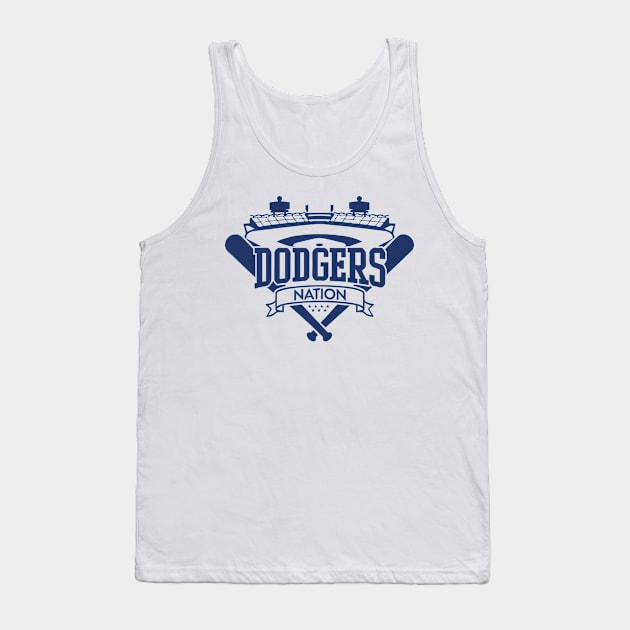 I love Dogders design Tank Top by lounesartdessin